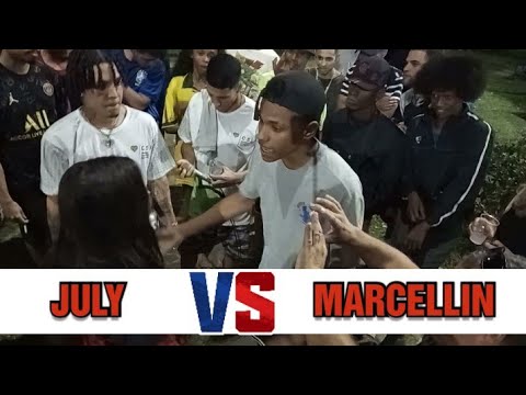 (🔥🔥PEGOU FOGO🔥🔥) JULY X MARCELLIN | PRIMEIRA FASE | 33ª Batalha do Camorim | RJ