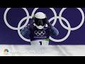 Matt Weston, Axel Jungk lead skeleton field after first run | Winter Olympics 2026 | NBC Sports