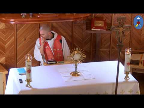 Pustelnia 18.08.2019 Różaniec