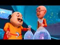 কীভাবে Goldfish কে বাঁচাবে Motu Patlu Motu Patlu In Octupus World