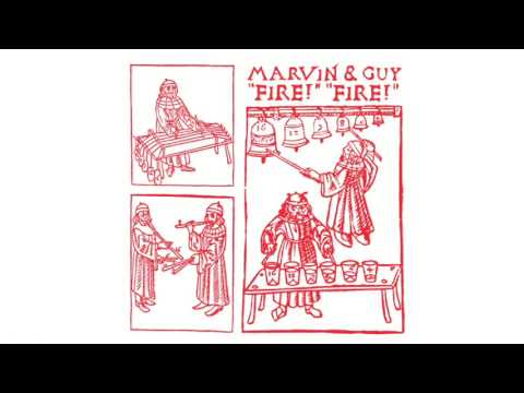 Marvin & Guy - Mother Nature is Calling You