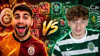 HASANLI SPORTING vs TELKALI GALATASARAY FC Mobile