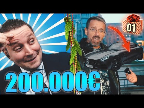 32.000€ OUTFIT MILLIONEN RAINER und sein SOHN Reaktion😮😂 | Marc Gebauer Reaktion