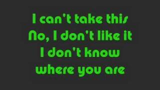 Disco - Metro Station [Lyrics And Pics]