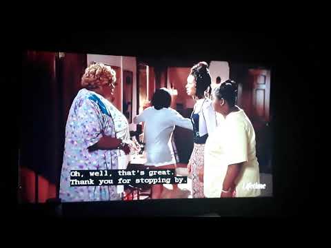 Big Momma's House (2000) Midwife Scene 1080p