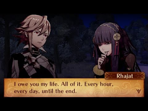 Fire Emblem Fates - Paralogue 14: After the End