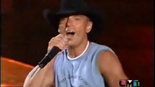 Kenny Chesney  No Shoes, No Shirt, No Problem 2003 Concert  Pt  5