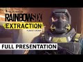 Rainbow Six Extraction Full Presentation | Ubisoft Forward 2021 | E3 2021