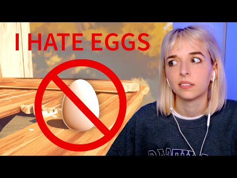 this egg game ruined my entire year and it's only January