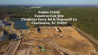 New site location for Publix Grocery Store