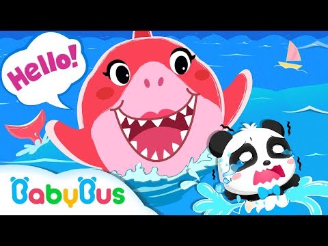 Baby Panda's Falling into Water | Swimming Safety Tips for Kids | BabyBus