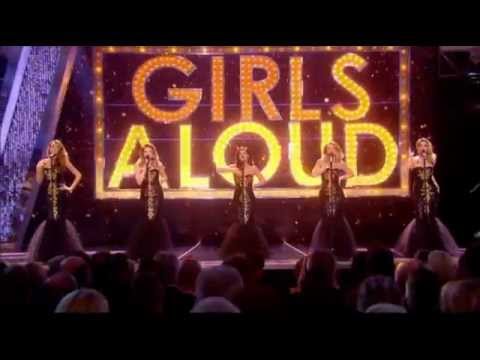 Girls Aloud - The Promise (Live Royal Variety Performance 2012)