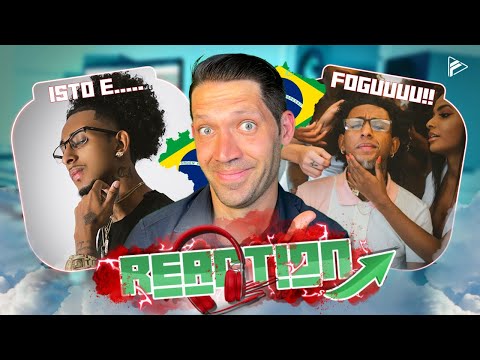 FOGU!! MD Chefe - Tiffany (Clipe Oficial) REACTION