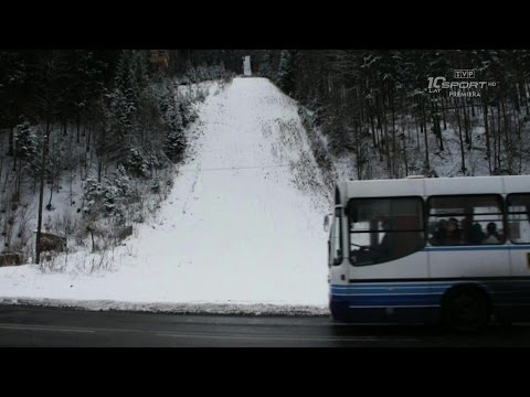 Adam Małysz thought he wouldn't live to see... The history of the ski jump in Wisła