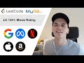 LeetCode 1341 Movie Rating SQL
