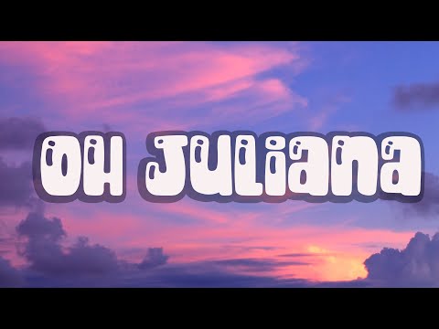 MC Niack - Oh Juliana (Letra/Lyrics)