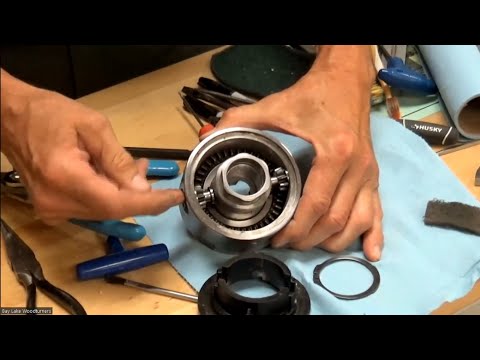 Sep 2023 - Chuck Maintenance