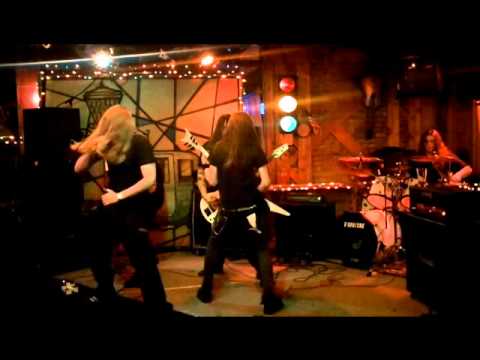 A Thousand Ashes- Lessons in Blood (Live)