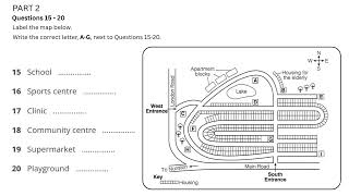 Cambridge 18 Listening Test 2 | With Answer | Real Test |