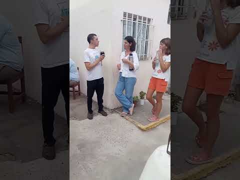 Padre Roque Rojas- Espíritu Misionero Maciá