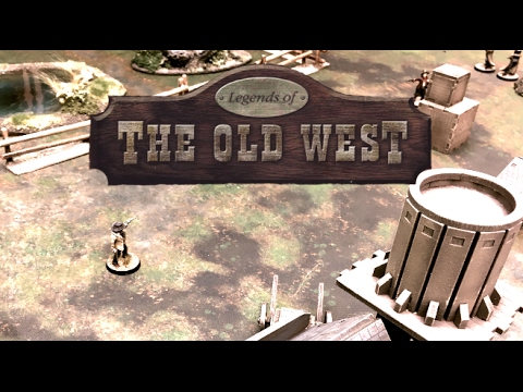 Throwback Thursdays Ep 93 - Warhammer: Legends of the Old West