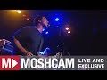 Hot Water Music - The Sense | Live in Sydney | Moshcam