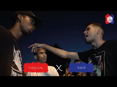 Neguim X Xará | 1ª FASE | 12ª Batalha da Oeste | Vera Cruz - Goiânia/GO