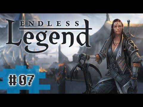 Let's play Endless Legend - Vaulters on Impossible #7