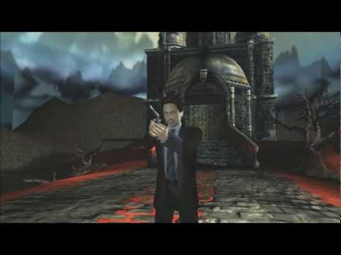 The X-Files : Resist or Serve Xbox
