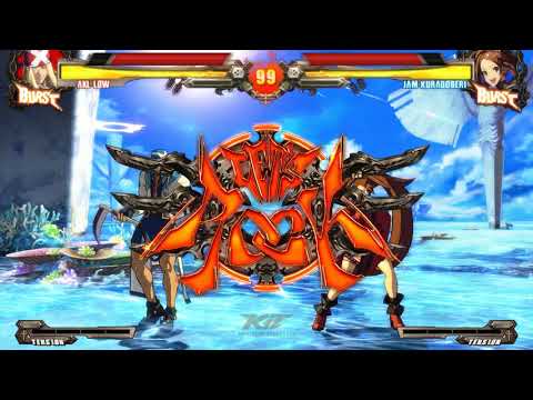 KIT18 - GGXrd REV2 - RNG NoizyChild vs Riki