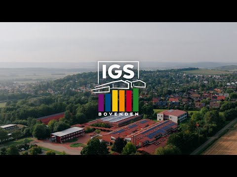 IGS Bovenden - Eine Schule für Dich!