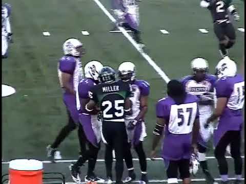 Maurice Miller 2010 Highlight Tape