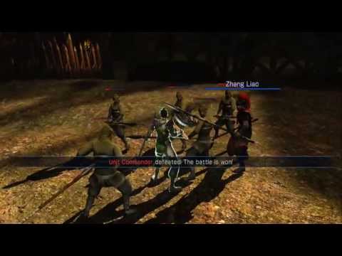 Dynasty Warriors 8 - Ambition Mode - Lets Play Part 15