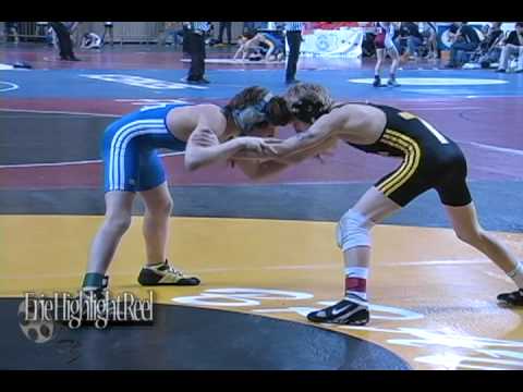 PJW08 - Cody Pace VS Mack McGuire