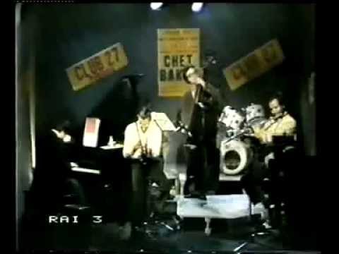 Chet Baker Group '' Night bird '' - Club 27 Peruggia , Italy 1980