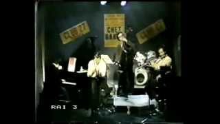 Chet Baker Group '' Night bird '' - Club 27 Peruggia , Italy 1980