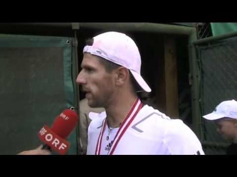 Bundesliga Gleisdorf - Jürgen Melzer