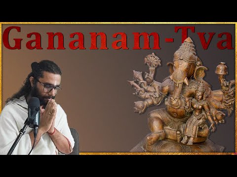 Learn Gananam Tva - Complete Explanation of Veda Mantra - with Word by Word Meaning