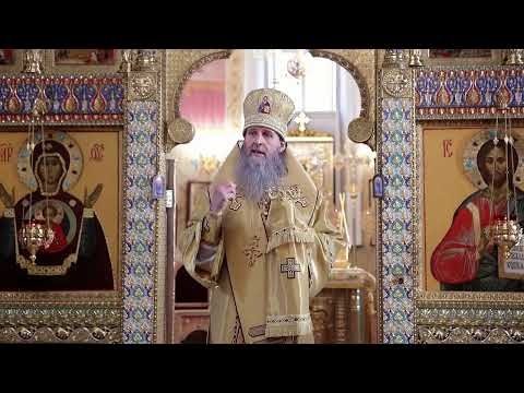 Митрополит Даниил: «Храм - это больница, в которую мы приходим, чтобы подлечить свою душу»