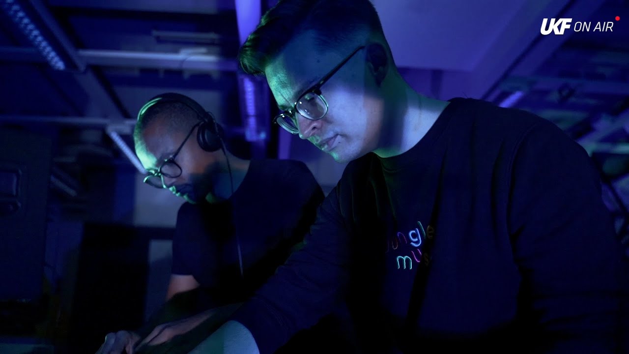 Askel & Elere present Simulations (DJ Set) - UKF On Air