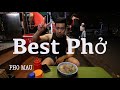 Best PHO In The World Hanoi Day 1