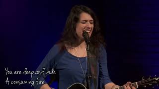 Salt and Light by  Lauren Daigle CornerstoneSF live cover 01 27 2016