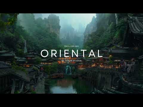 1Hour Lofi Oriental - Sleep, Relax, Study, Chill