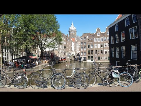 Virtual Run | Amsterdam, Netherlands