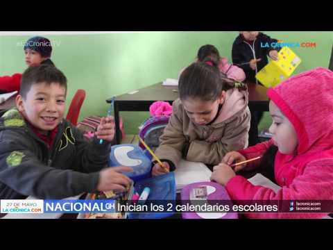 Resumen Informativo de La Crónica del 27 de Mayo