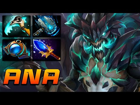 ana Outworld Destroyer - Dota 2 Pro Gameplay [Watch & Learn]