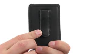 Tumi Alpha - Money Clip Card Case  SKU:8390144