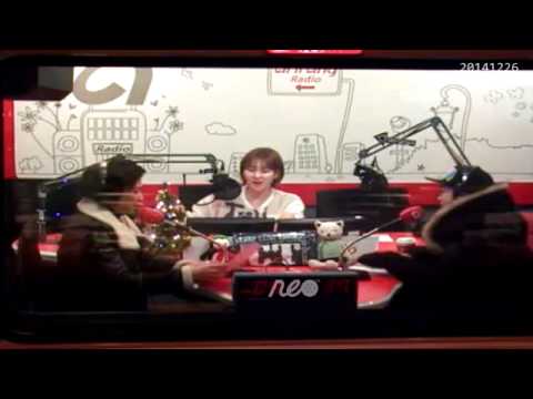 [Radio] 141226 Sound K - Hiphop Battle: Akoustiq & Jsim