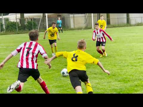 DCS JO14-1 vs Arnhemse boys JO14-1 Regiocup (05-06-2021)