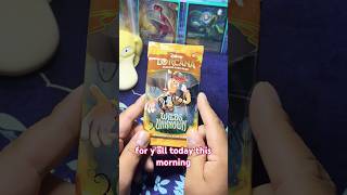 Letβs see if we can get some Last Pack Magic!? ππ₯ππ| Lorcana Wilds Unknown Pack Opening! #lore